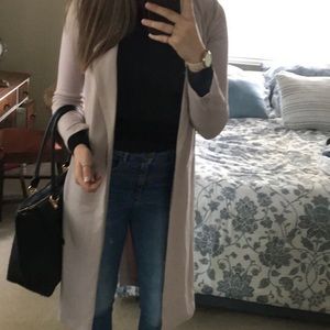Long Cardigan/ thin jacket